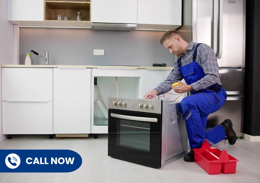 Appliance Repair Services in Hunnewell, MO